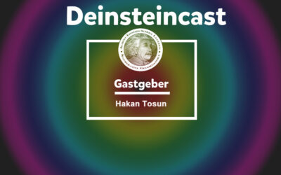Deinstein Podcast von Hakan Tosun