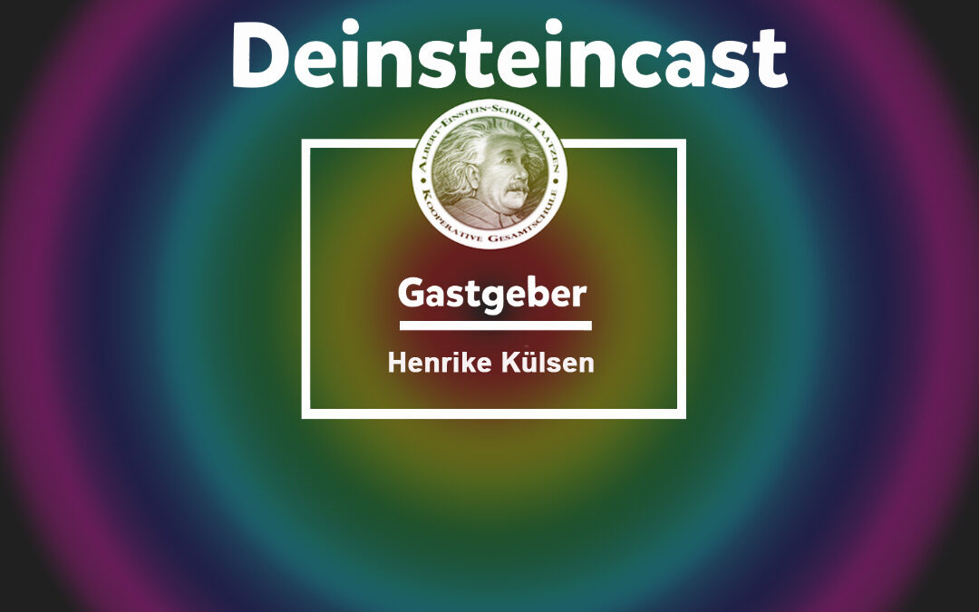 Deinstein Podcast von Henrike Külsen