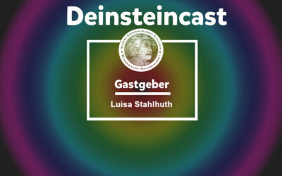 Deinstein Podcast von Luisa Stahlhuth