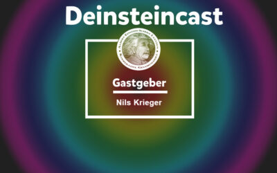 Deinstein Podcast von Nils Krieger