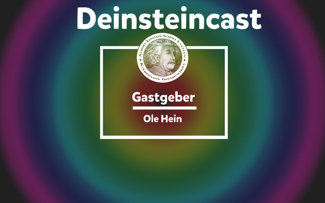 Deinstein Podcast von Ole Hein